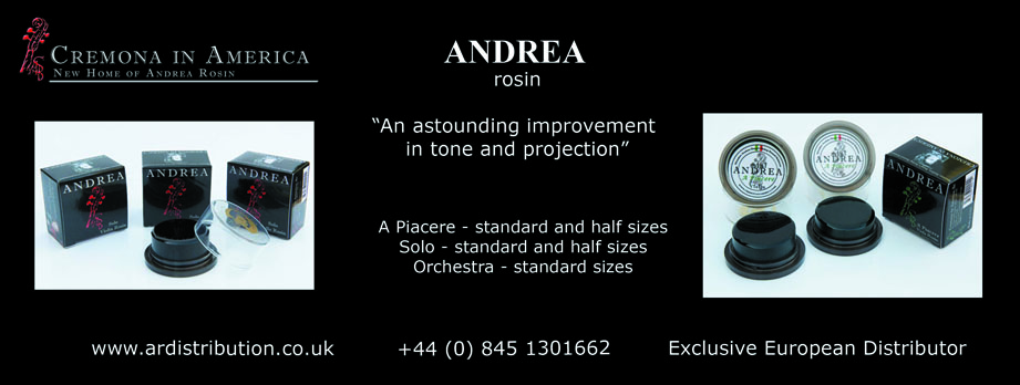 Andrea Advert